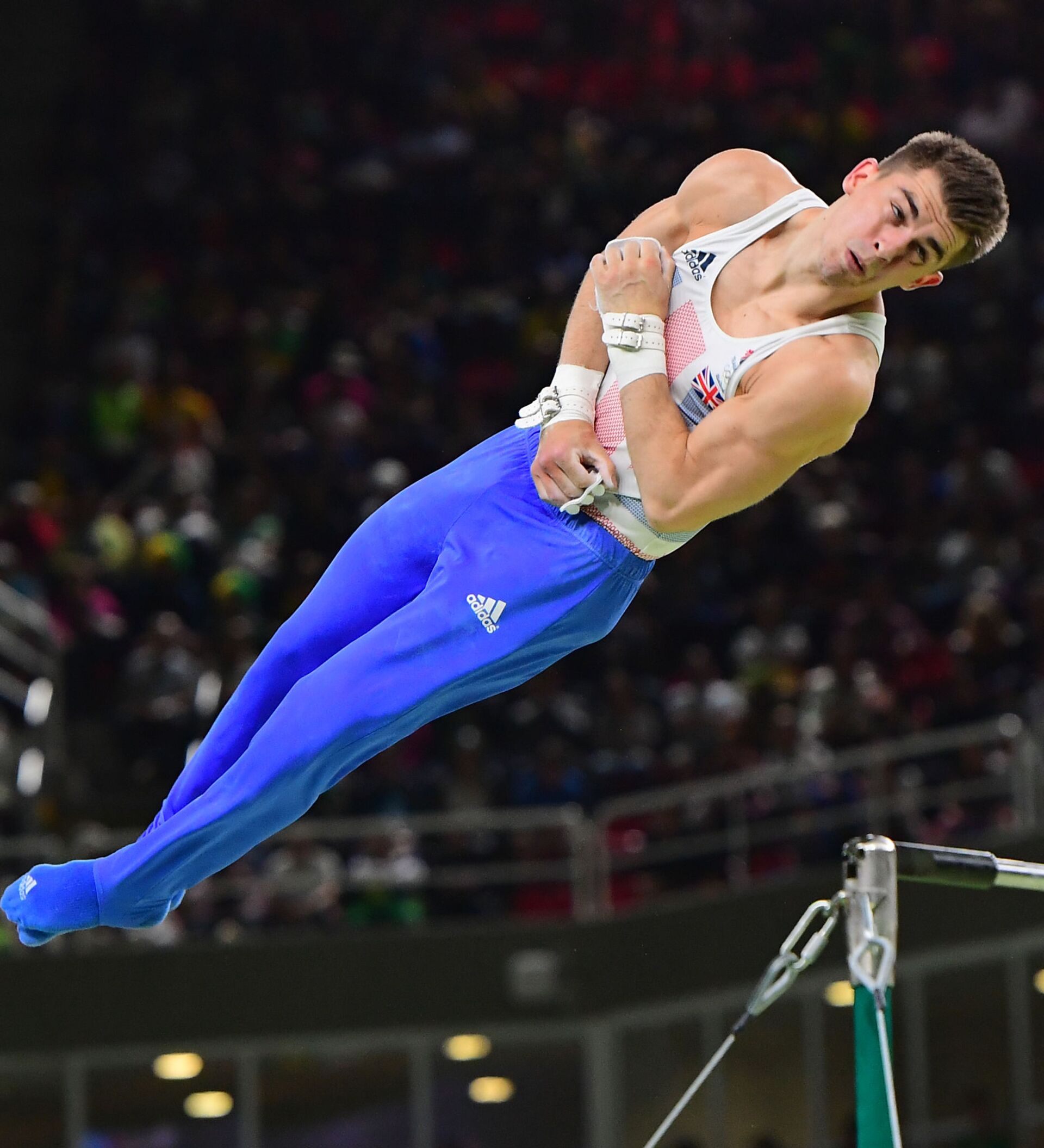 Взлеты и падения на Олимпиаде-2016 в Рио-де-Жанейро - 15.08.2016, Sputnik  Армения
