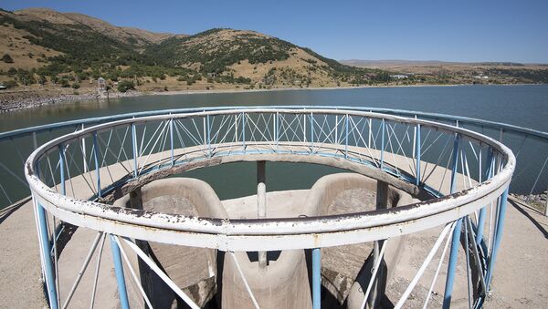 Кечутское водохранилище - Sputnik Армения