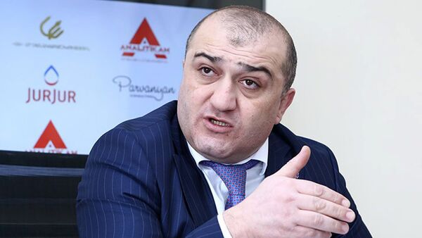 Смбат Саиян - Sputnik Армения
