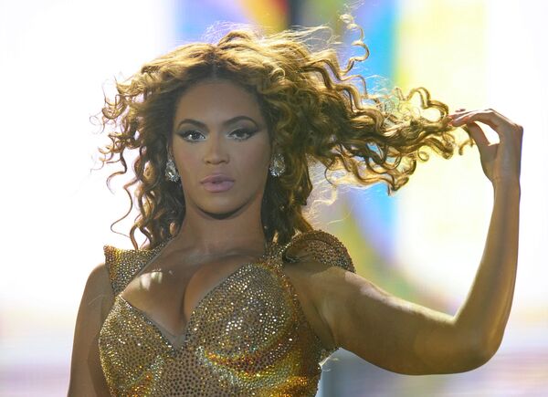 Концерт Beyonce в Москве Концерт Beyonce в Москве - Sputnik Արմենիա