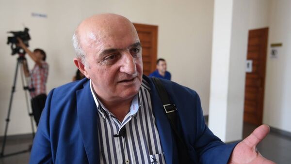Адвокат комментирует судебное заседание по делу Миронова - Sputnik Армения