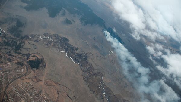 Ликвидация последствий лесных пожаров в Бурятии - Sputnik Արմենիա