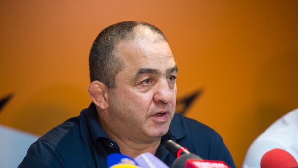 Левон Джулфалакян - Sputnik Արմենիա