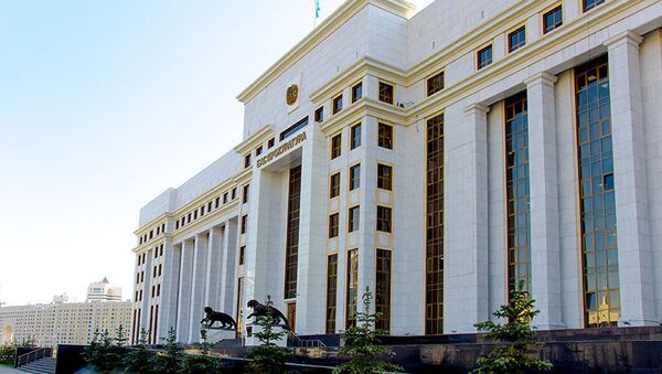 Здание генпрокуратуры Казахастана - Sputnik Արմենիա