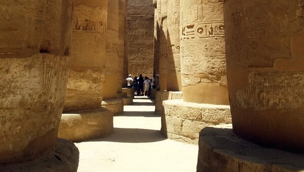 Египет. Карнакский храм - Sputnik Արմենիա