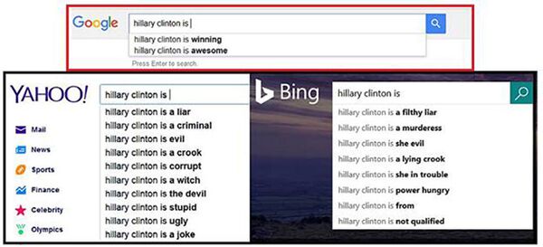 Анализ поисковых систем Google и Yahoo Роберта Эпстайна Анализ поисковых систем Google и Yahoo Роберта Эпстайна - Sputnik Армения