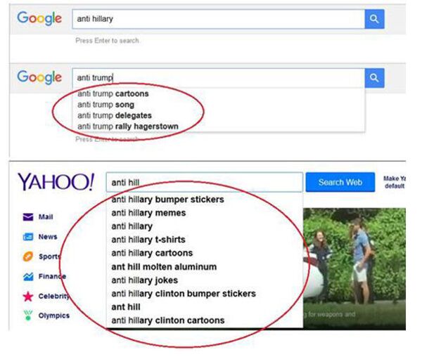 Анализ поисковых систем Google и Yahoo Роберта Эпстайна Анализ поисковых систем Google и Yahoo Роберта Эпстайна - Sputnik Армения