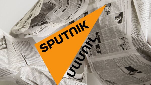 Մամուլ - Sputnik Արմենիա