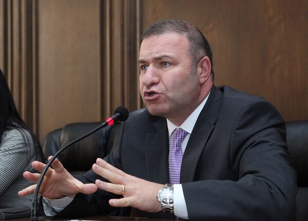 Микаел Мелкумян Микаел Мелкумян - Sputnik Արմենիա