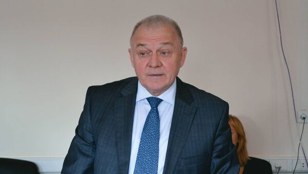 Генеральный директор Делового центра экономического развития СНГ Владимир Савченко - Sputnik Армения