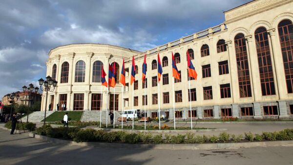 Город Гюмри - Sputnik Արմենիա