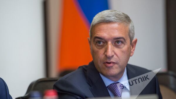 Ваан Мартиросян - Sputnik Արմենիա