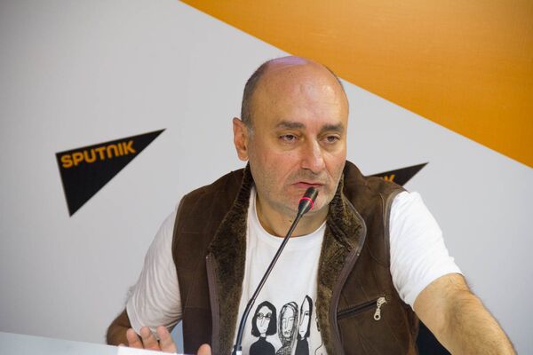 Давид Матевосян Давид Матевосян - Sputnik Армения