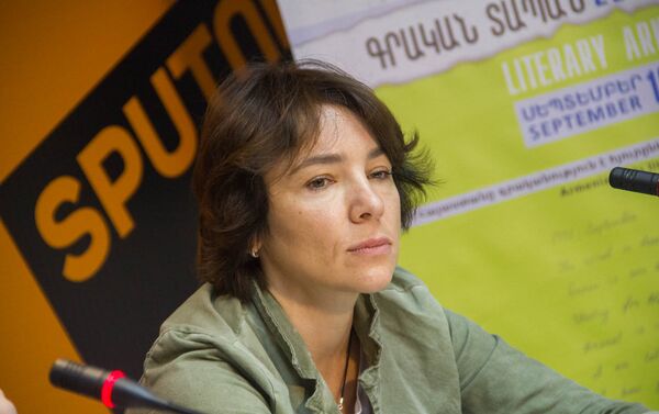 Լերա Մանովիչը - Sputnik Արմենիա
