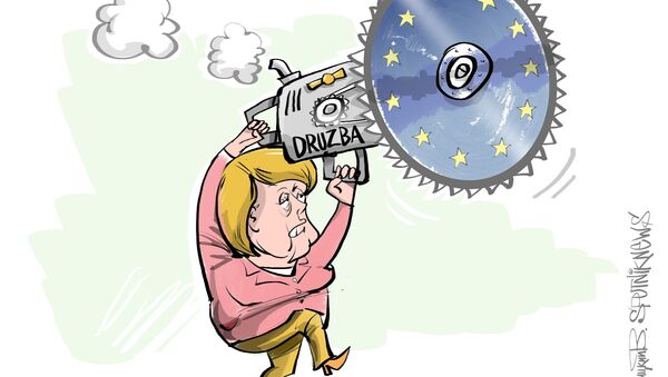 ЕС не может отменить санкции, но хочет партнерства с Россией - Sputnik Արմենիա