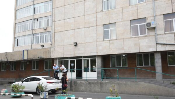 Больница Святая Богородица - Sputnik Армения
