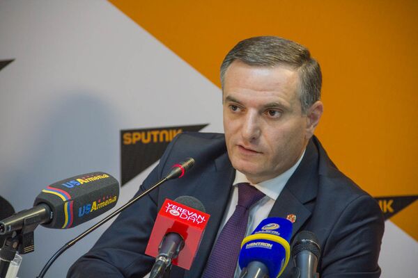 Артак Закарян Артак Закарян - Sputnik Արմենիա