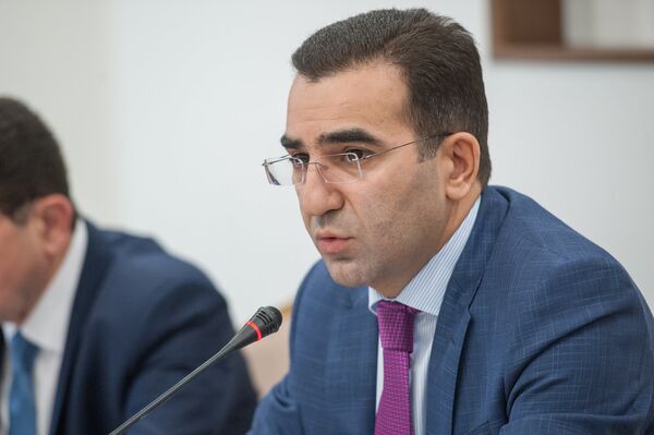 Гарегин Мелконян Гарегин Мелконян - Sputnik Արմենիա
