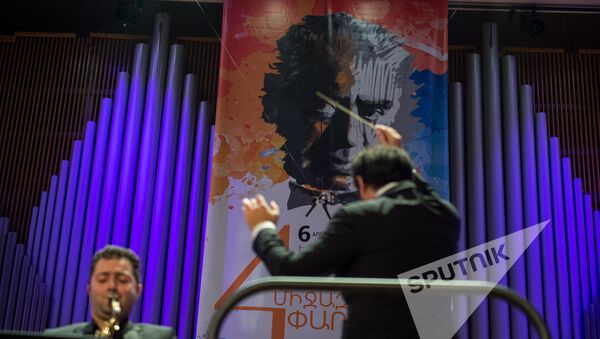 Фестиваль имени Арама Хачатуряна - Sputnik Արմենիա