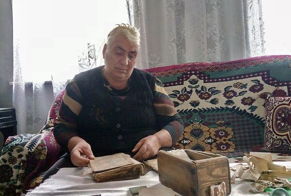 Рима Адамян Рима Адамян - Sputnik Армения