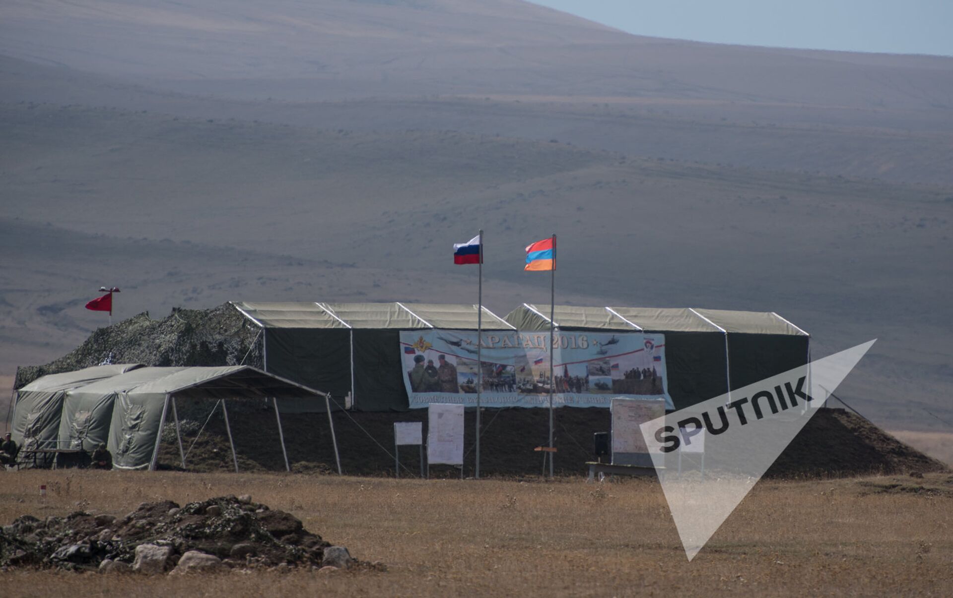 Военная база России в Армении где находится