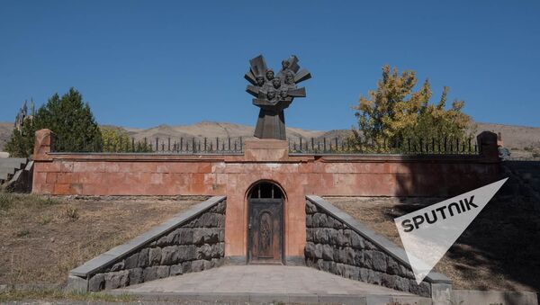 Село Уджан - Sputnik Армения