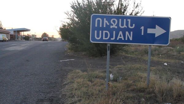 Жители Уджана рассказали о том, как их предкам удалось вернуть армянское население села - Sputnik Армения