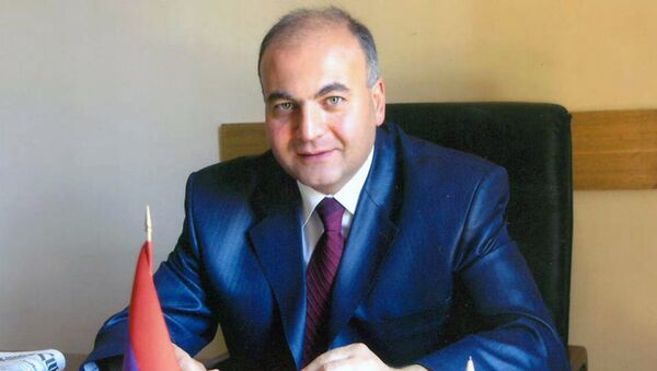 Виктор Даллакян - Sputnik Արմենիա