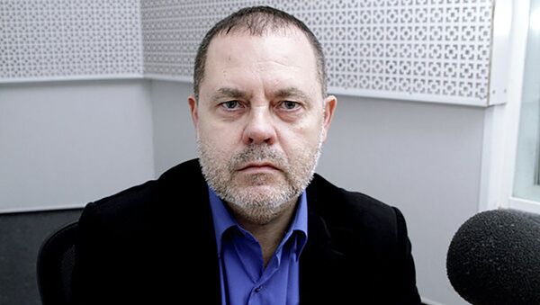 Григорий Трофимчук - Sputnik Армения
