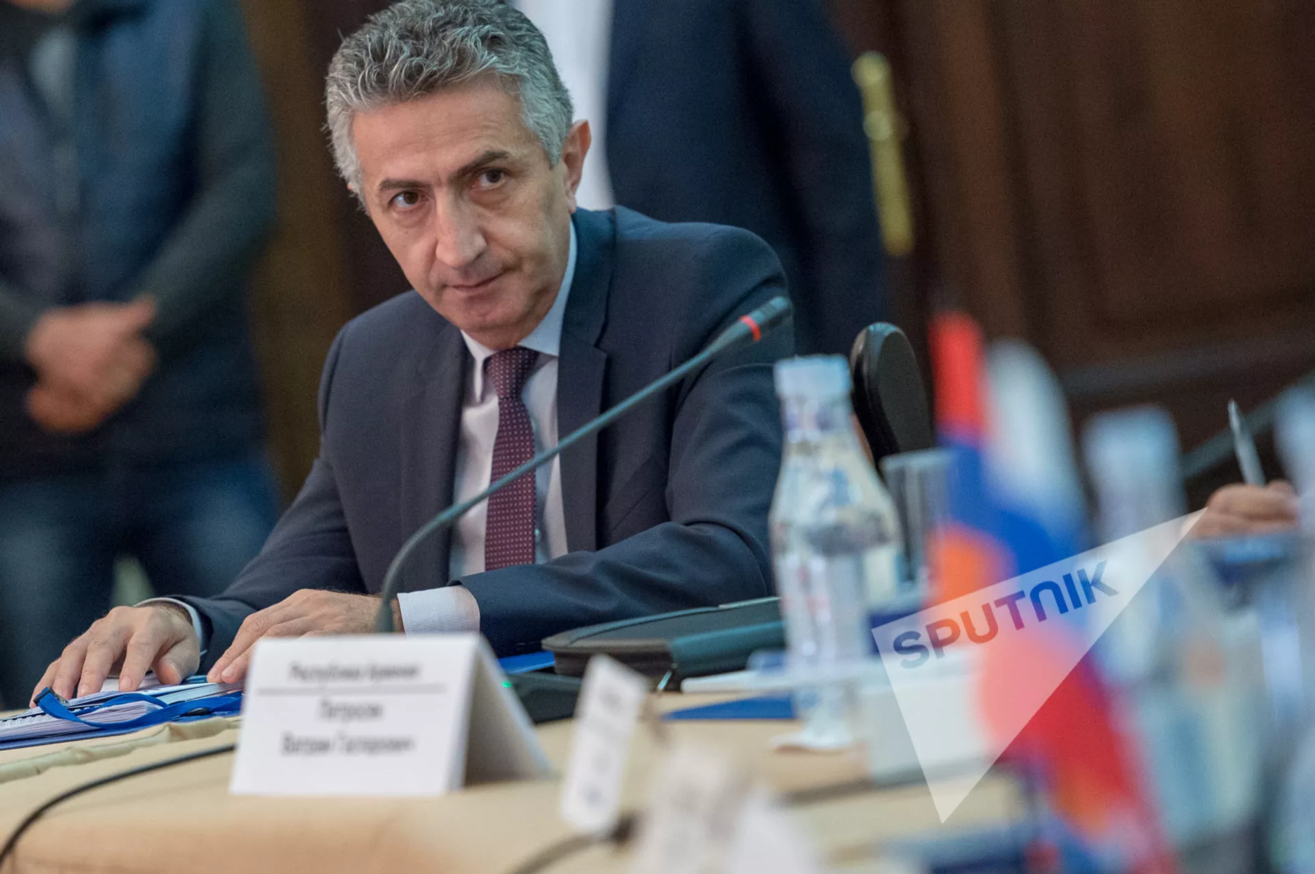 Мовсес Варданян - Sputnik Армения, 1920, 29.05.2022