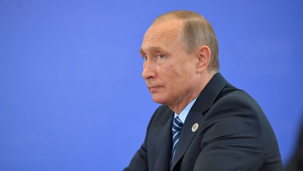 Официальный визит президента РФ В. Путина в Армению - Sputnik Արմենիա