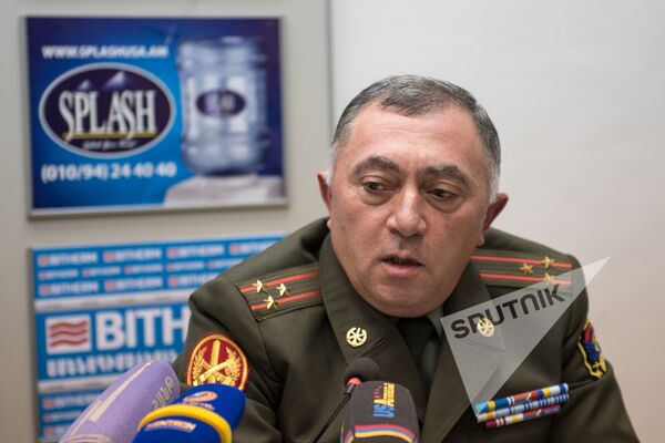 Артавазд Ягмурян Артавазд Ягмурян - Sputnik Армения