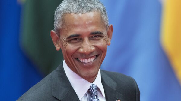 Президент РФ США Барак Обама - Sputnik Армения