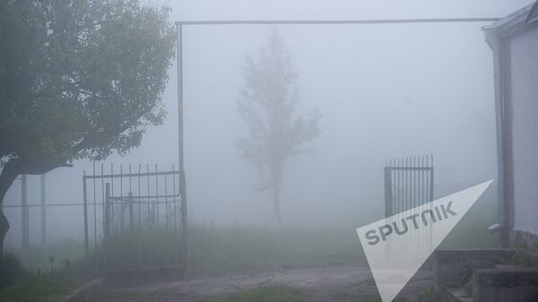 Туман, Армения - Sputnik Արմենիա