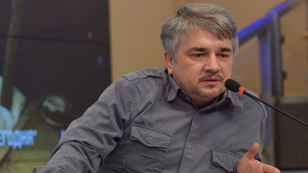 Ростислав Ищенко - Sputnik Армения