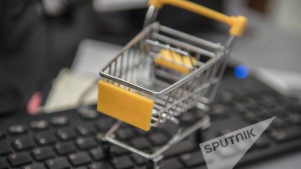 Онлайн покупки, онлайн магазин - Sputnik Արմենիա
