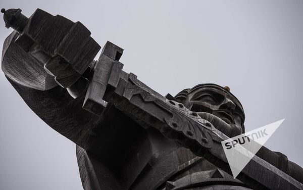 Памятник Мать Армения - Sputnik Армения