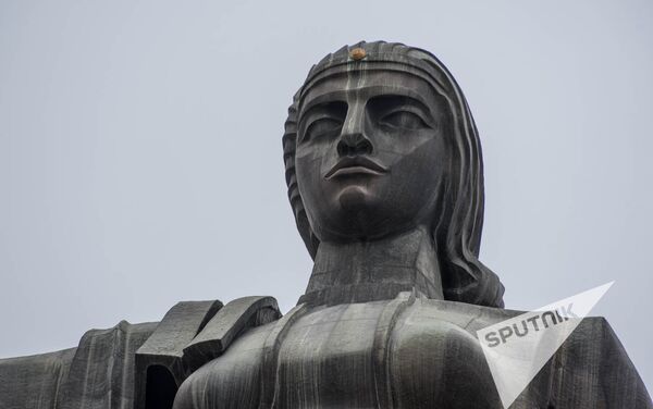 Памятник Мать Армения - Sputnik Армения