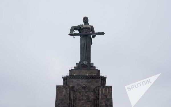 Մայր Հայաստան Մայր Հայաստան - Sputnik Արմենիա