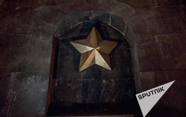 «Մայր Հայաստան» զինվորական թանգարանի Փառքի սրահը - Sputnik Արմենիա