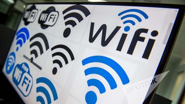Песпроводная сеть, WiFi. Информационные технологии - Sputnik Армения