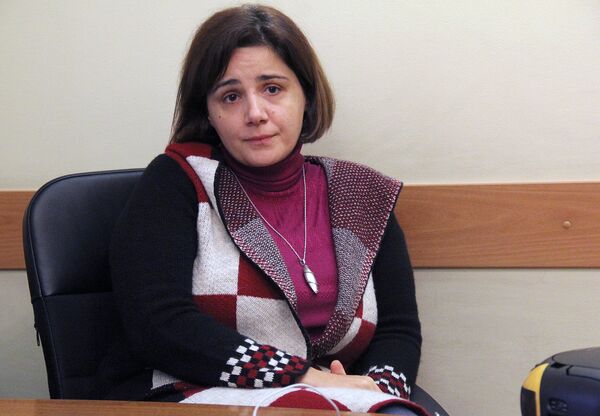 Елена Исраелян Елена Исраелян - Sputnik Արմենիա