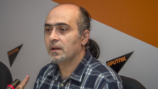 Самвел Мартиросян Самвел Мартиросян - Sputnik Արմենիա