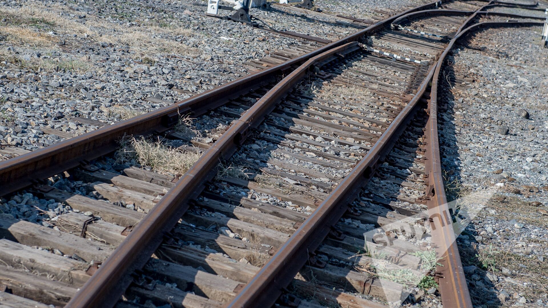 ЗАО Южно-кавказская железная дорога сдала в эксплуатацию электропоезд - Sputnik Արմենիա, 1920, 14.04.2021