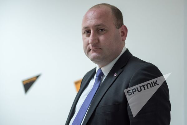 Сурен Саркисян Сурен Саркисян - Sputnik Արմենիա