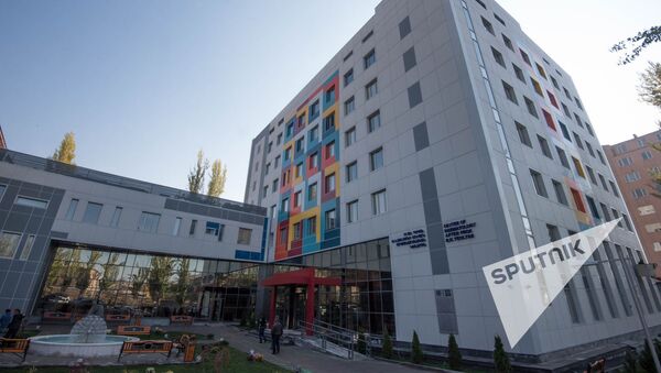 Центр гематологии в Ереване - Sputnik Արմենիա