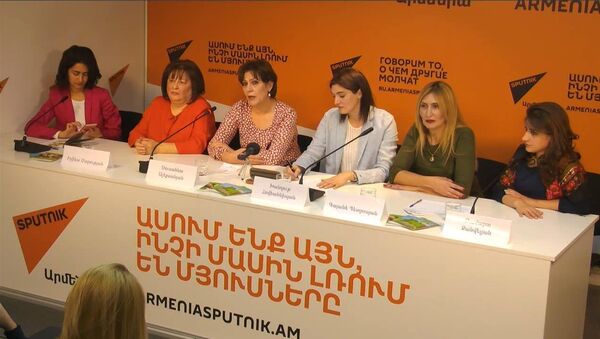Sputnik Արմենիա մամուլի կենտրոնում տեղի է ունեցել «Վերահսկի՛ր դիաբետը, ապրի՛ր լիարժեք կյանքով» ծրագրի մեկ տարվա գործունեության ամփոփիչ ասուլիսը - Sputnik Արմենիա