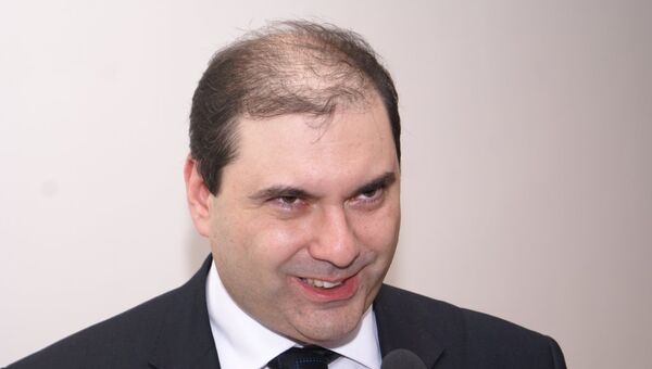 политолог Александр Маркаров - Sputnik Армения