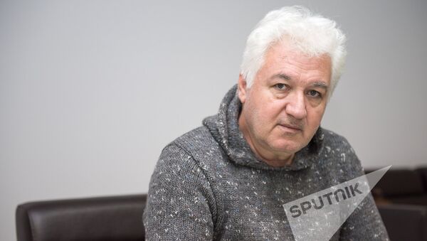 Саргис Ацпанян - Sputnik Արմենիա