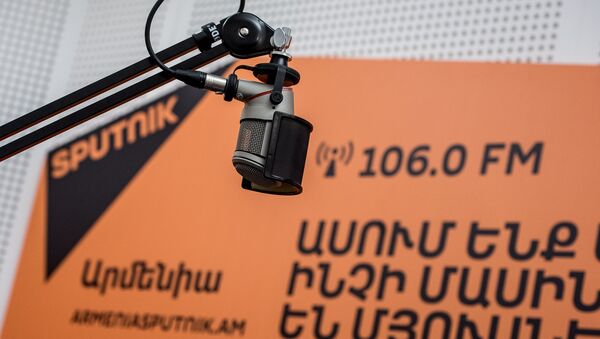 Радио Sputnik Армения - Sputnik Արմենիա